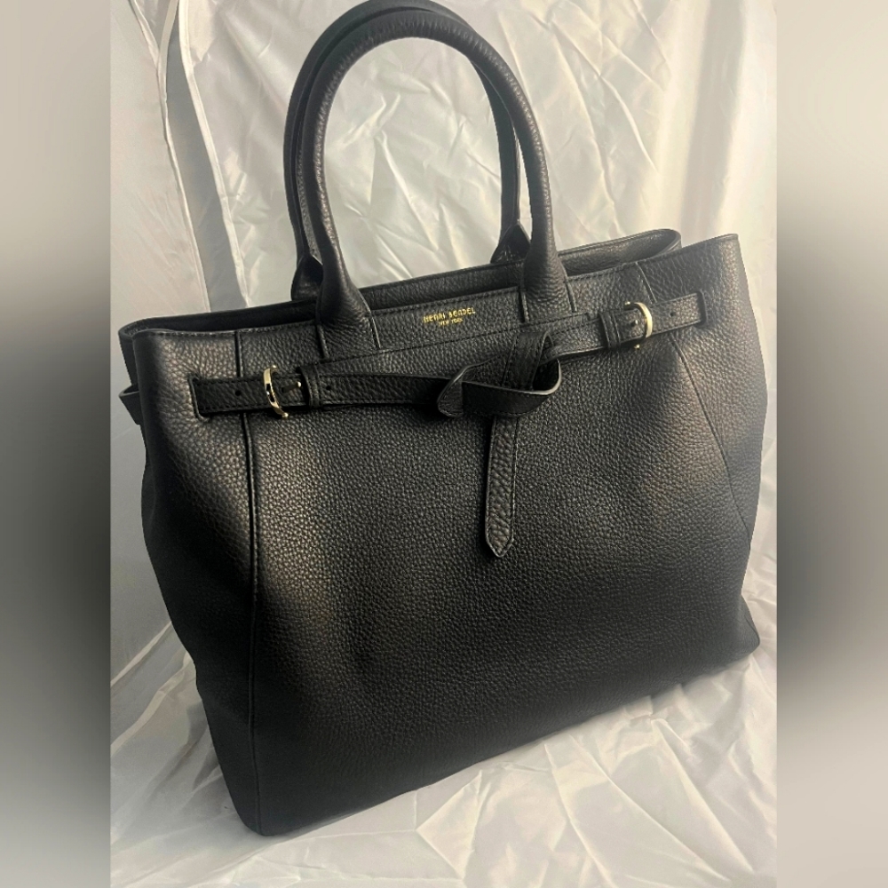 Henri Bendel Belmont Tote bag limited edition